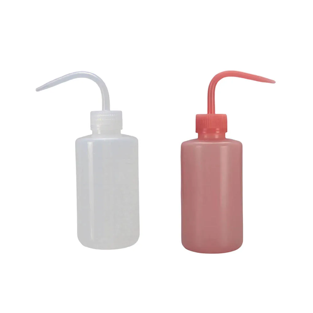 

Пластиковая бутылка для полива растений, 250 мл