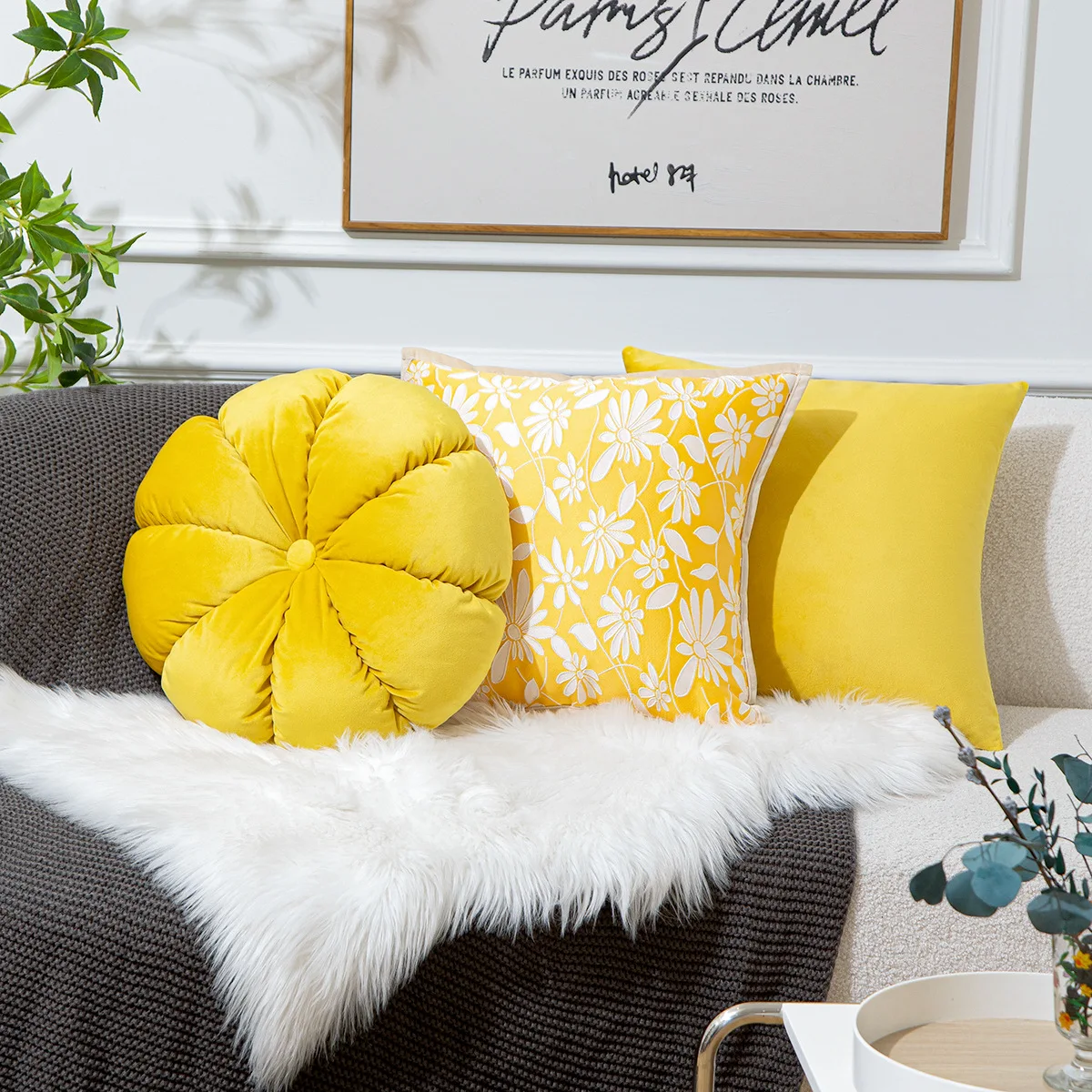 

Нордический стиль, домашний декор, искусственные Чехлы, наволочка, наволочка, декоративная подушка, чехол для гостиной, декоративная наволо...