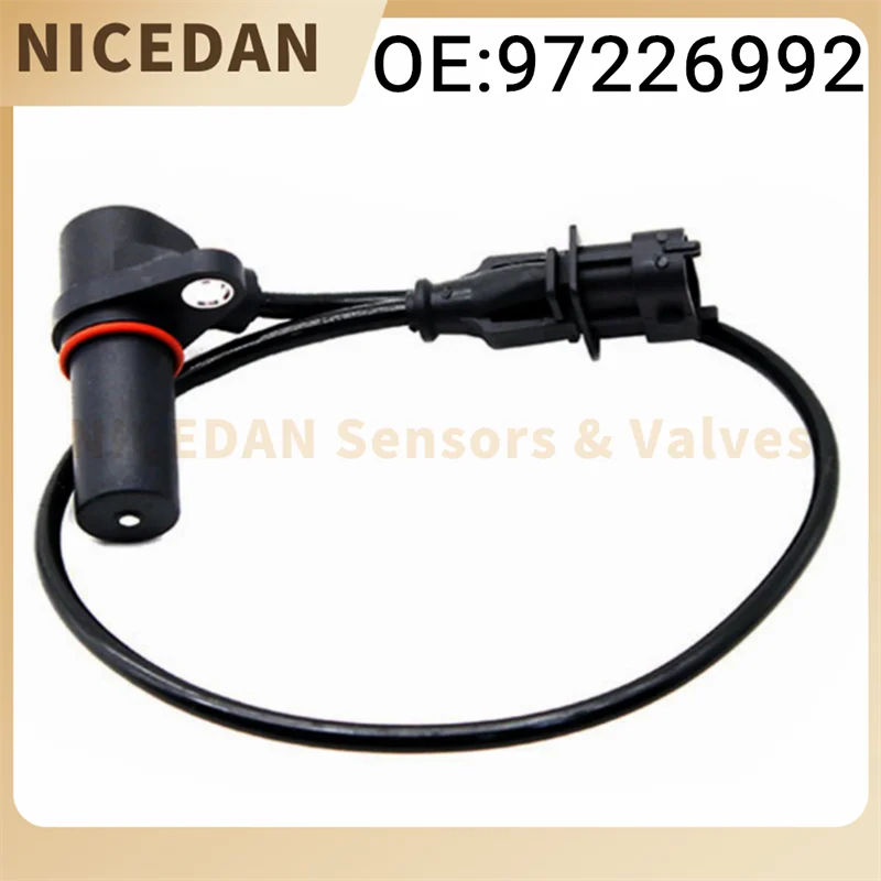 97226992 Датчик положения коленчатого вала для Vauxhall Opel Astra Diesel Estate Hatch Van H Mk5 1.7 CDTi FWD A04
