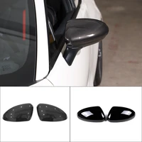 for 2022 toyota 86subaru brz abs carbon fiber car styling car rearview mirror protective cover sticker car exterior accessories