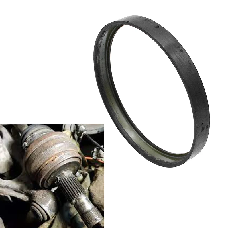 

Rear Outer ABS Impulse Ring for Mercedes-Benz E-Class W211 2002-2008 A2303570182