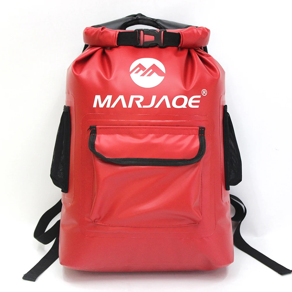 

Водонепроницаемый рюкзак 22 л, сухая сумка, сумка для плавания, рулонная сухая сумка, рюкзак для воды