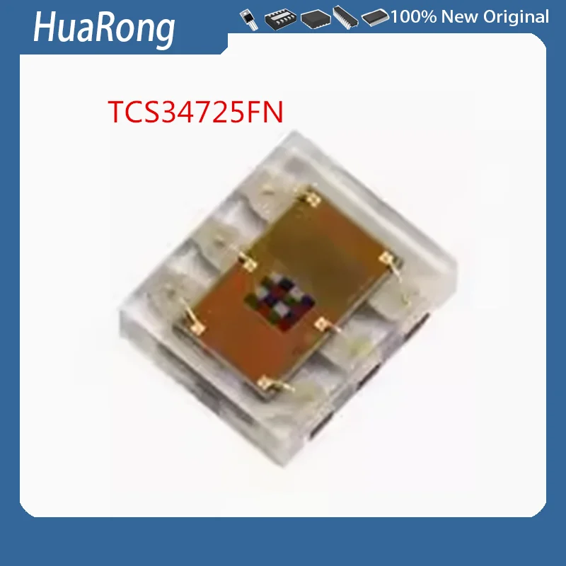 5 шт./партия, TCS34725FN DFN-6 GBPC3508W 35A 800V DIP4
