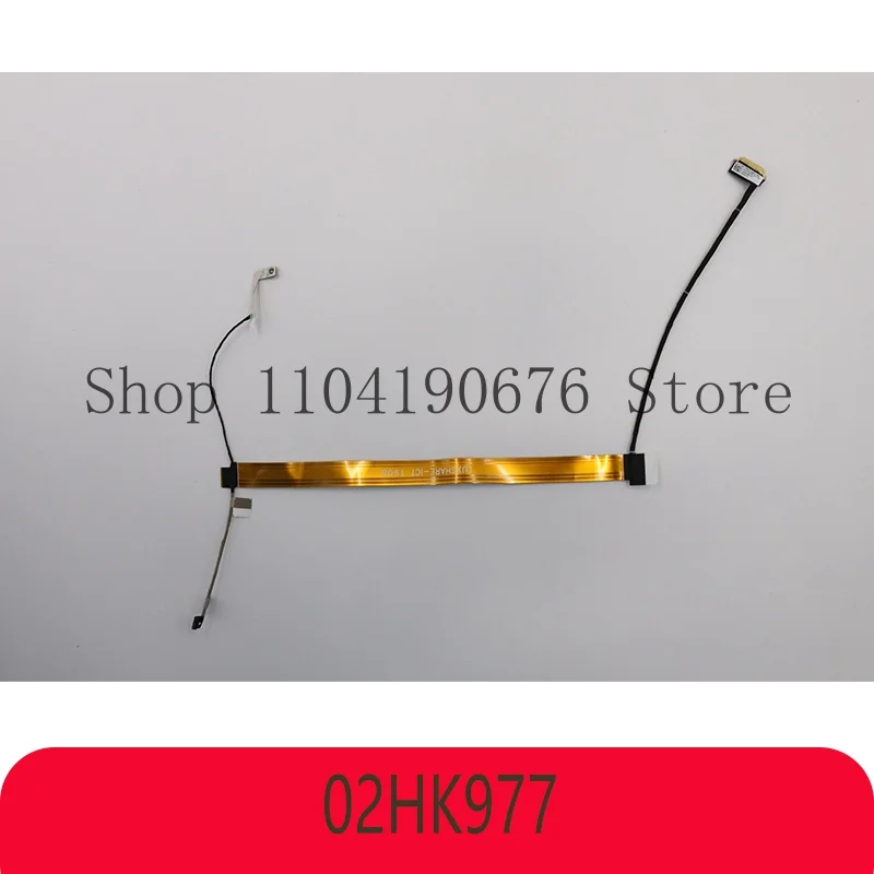 Фото Новый/оригинальный кабель веб-камеры для Lenovo ThinkPad T14/S G1 T490 P43S 02HK977 №1
