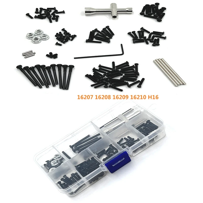 1 комплект деталей аксессуары для пульта дистанционного управления 16207 16208 16209 H6