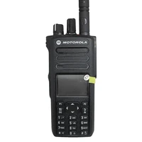 motorola dgp8550dp4801uhf vhf radio walkie talkie 200 km handheld vhf 5w uhf 4w digital analog 1000 1400mah 365 5g 3 5km black