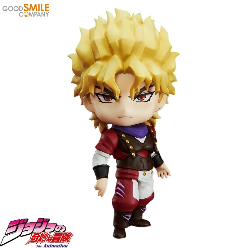 

Good Smile Original GSC Nendoroid 1624 JoJos Bizarre Adventure Dio Brando Kawaii 10CM Anime Action Figures Collection Model Toy