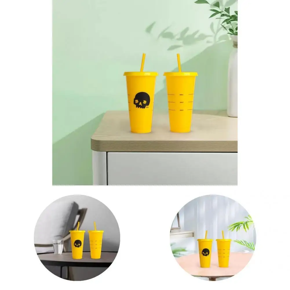 

Food Grade Lightweight Layout Props Discoloration Water Cup Party Supplies