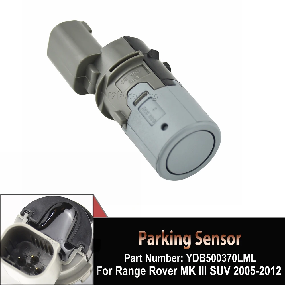 

High Quality Bumper PDC Parking Sensors Ultrasonic Alarm Systems For Range Rover Mk III Sport LS YDB500370 YDB500370LML