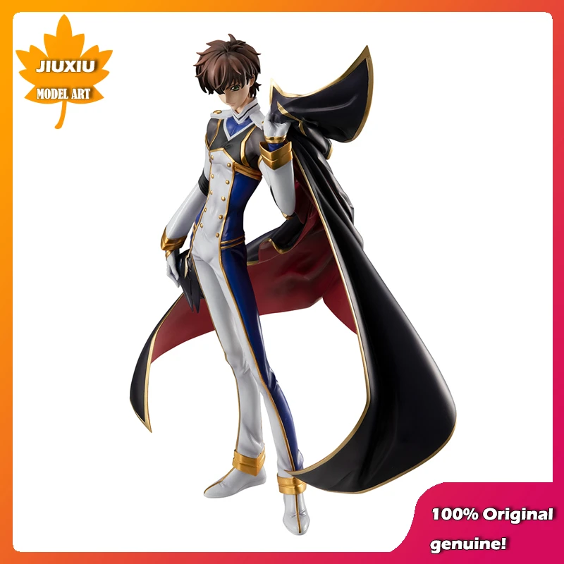 

Code Geass Lelouch of the Rebellion knight of seven Pilot suit 25cm PVC Action Figure Anime Figure Model Toys Figure Doll Gift