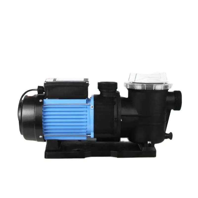 

220V380V STP-75 550W Type Pump 14.4M³/H Max Swimming Pool Circulating Pump for Water Swimming Pool Fish Pond Surface Water Pump