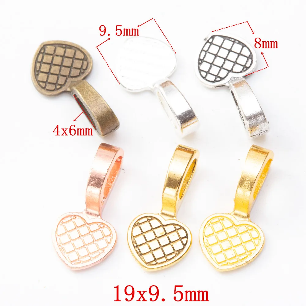 60 шт. (лопата) винтажный металлический кулон из цинкового сплава аксессуары для