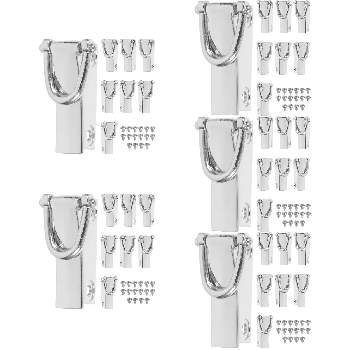 

40 Bag Making Supplies D Rings For Bag D Rings For Crafts Swivel D Rings Collar Making Supplies Handbag Making Supplies