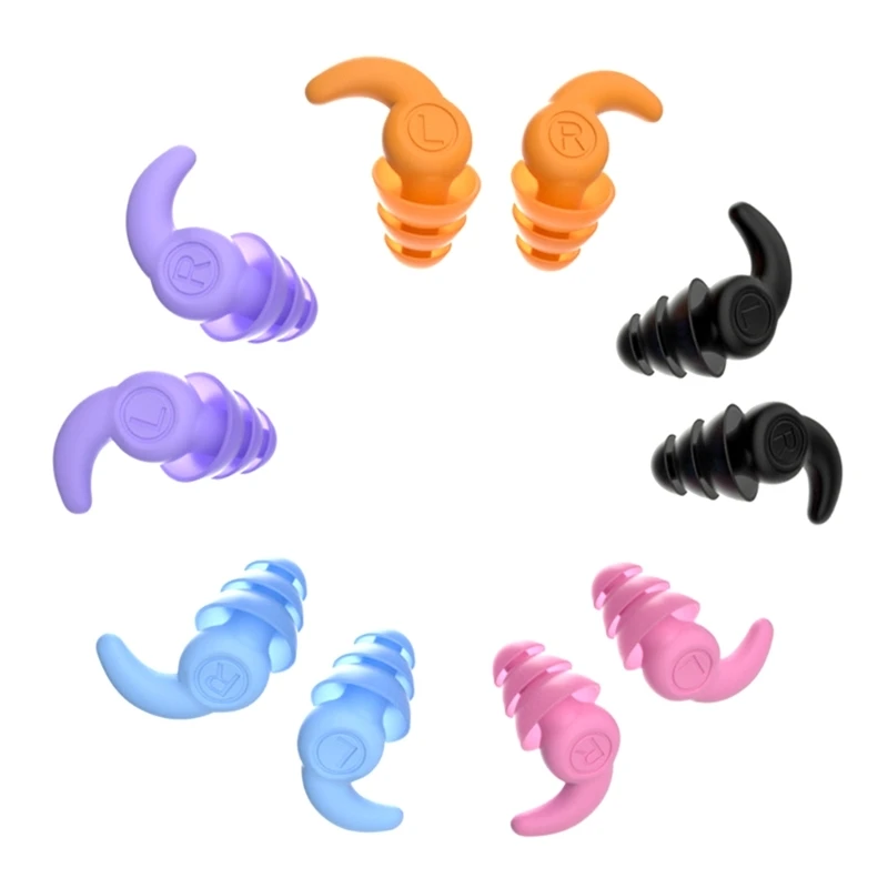 

Noise Cancelling Ear Plugs Sleeping Earplugs Musicians Concert