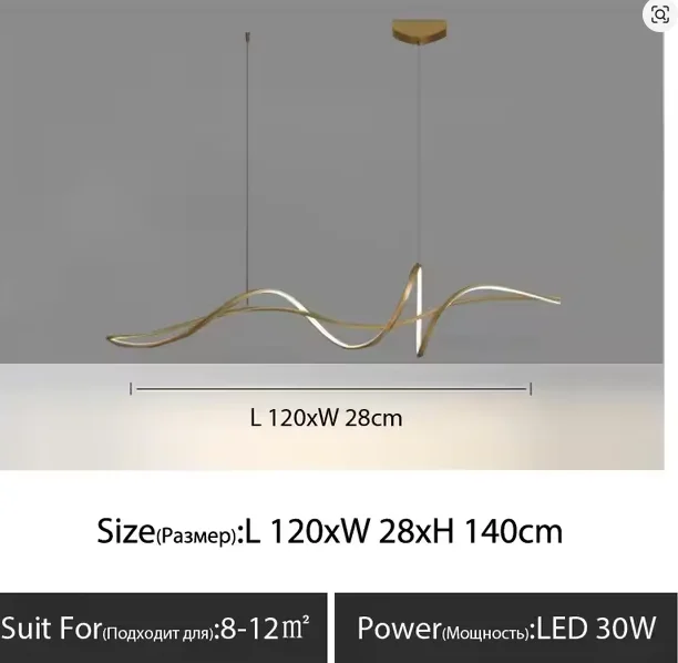 

Современные простые светодиодные подвесные светильники для столовой, столовой, гостиной, бара, настольная лампа, минимализм, домашний светильник, внутреннее освещение