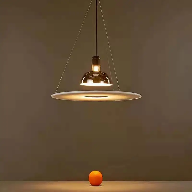 

Modern Minimalism Designer Dining-room Chandelier Contracted Creative Study Personality Sitting Room Lamps Bedroom Bar Lighting