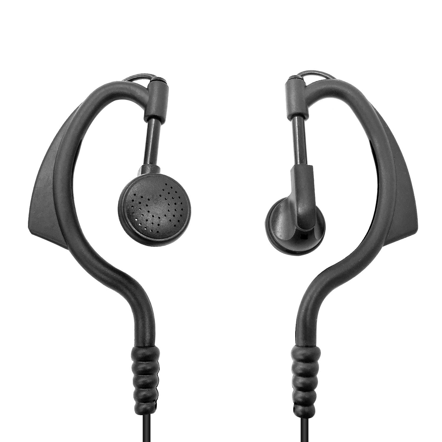 For baofeng BF-888S, BF-F8HP, BF-F9, BF-F9 V2+, RD-5R Earpiece walkie talkie microphone headset two way radios