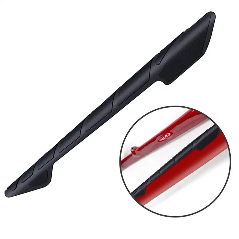 

Bicycle Chainstay Protector Frame Sticker Pad For Bike Scratch-Resistant Cover Removeable Glue Anti-Skid Push Guard MTB Road