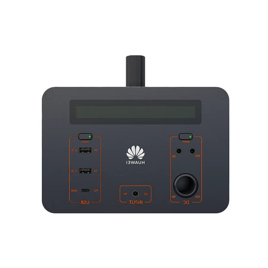 

Cheap Price Wholesale 2021 Black Power Station Portable Power Bank