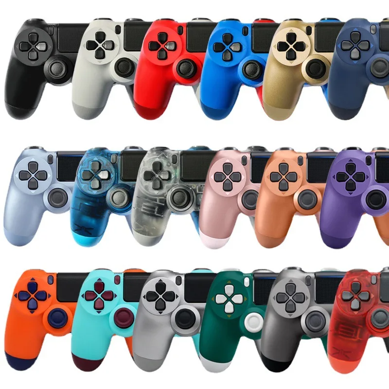 Геймпад для PS4 беспроводной контроллер с шестью осями и двойной вибрацией