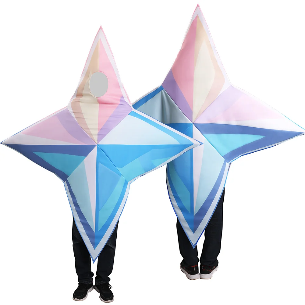 

Genshin Impact Primogems Cosplay Costume Outfits Halloween Carnival Suit