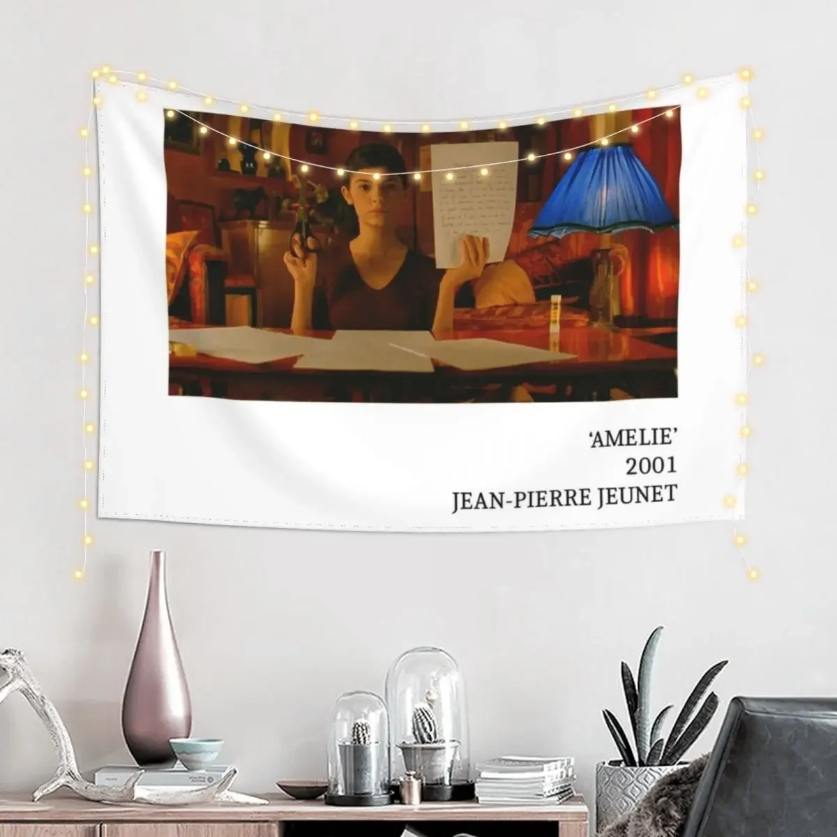 Носимое искусство: гобелен Amelie украшение для дома декор комнаты девочек