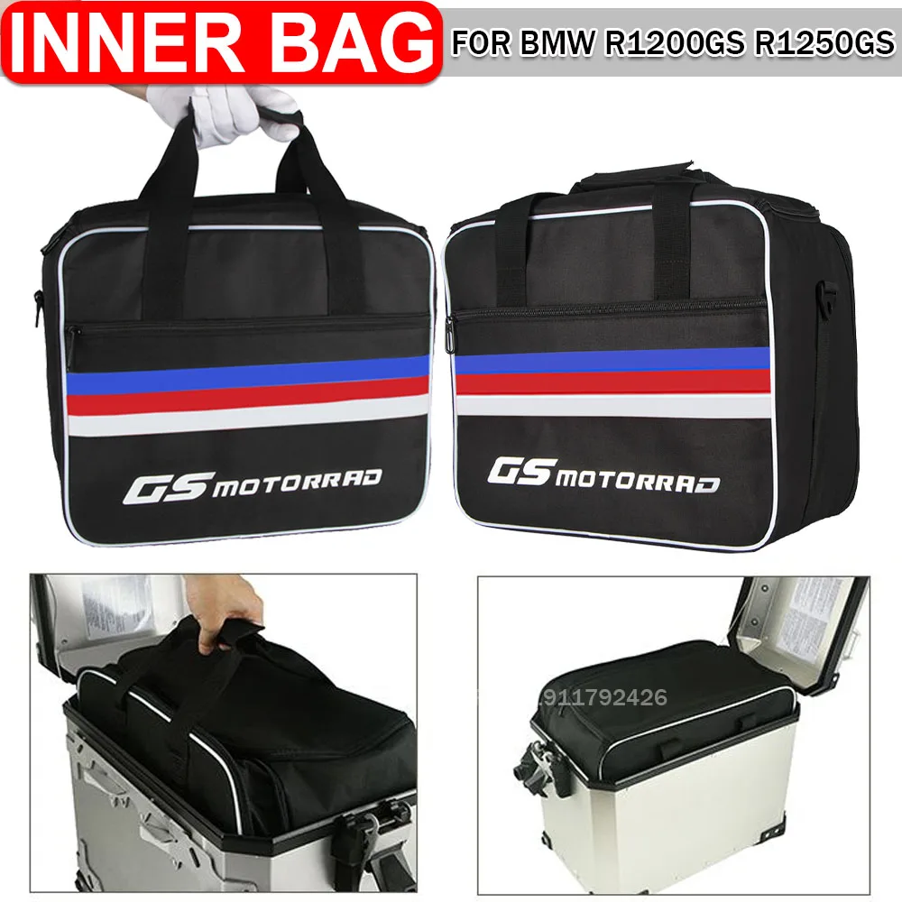 Для TRK502X верхняя коробка для багажа расширяемая внутренняя сумка корзина