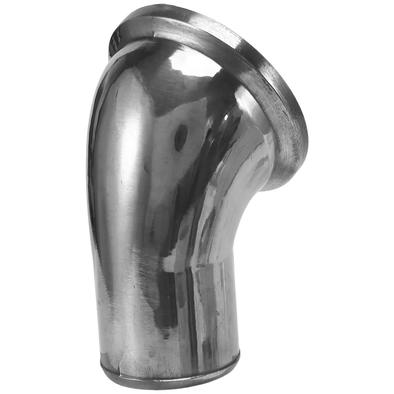 SBC BBC 45 ° Поворотный Полированный водонепроницаемый шейный термостат корпус для