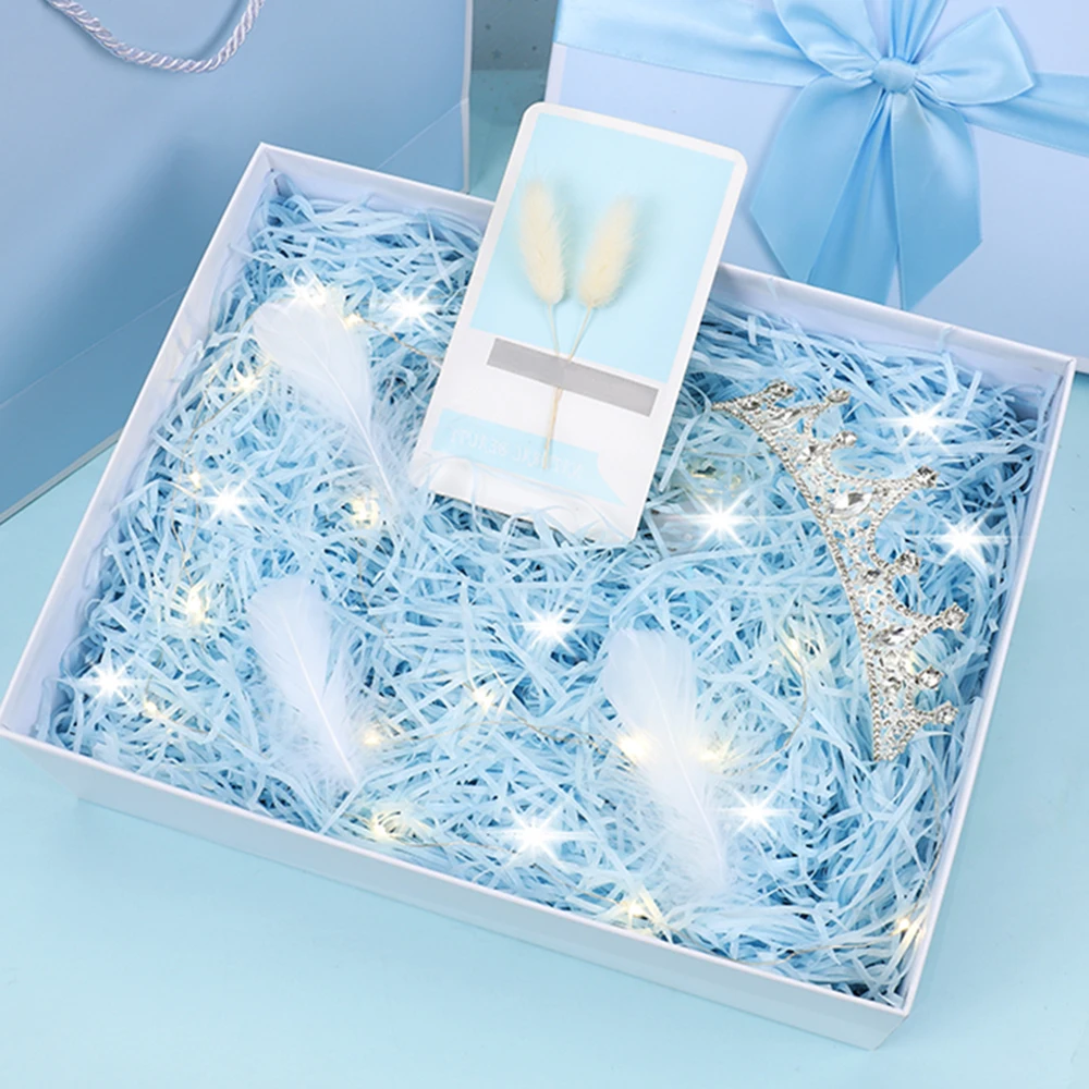 100 г DIY бумажная рафия измельченное Конфетти Свадьба День рождения