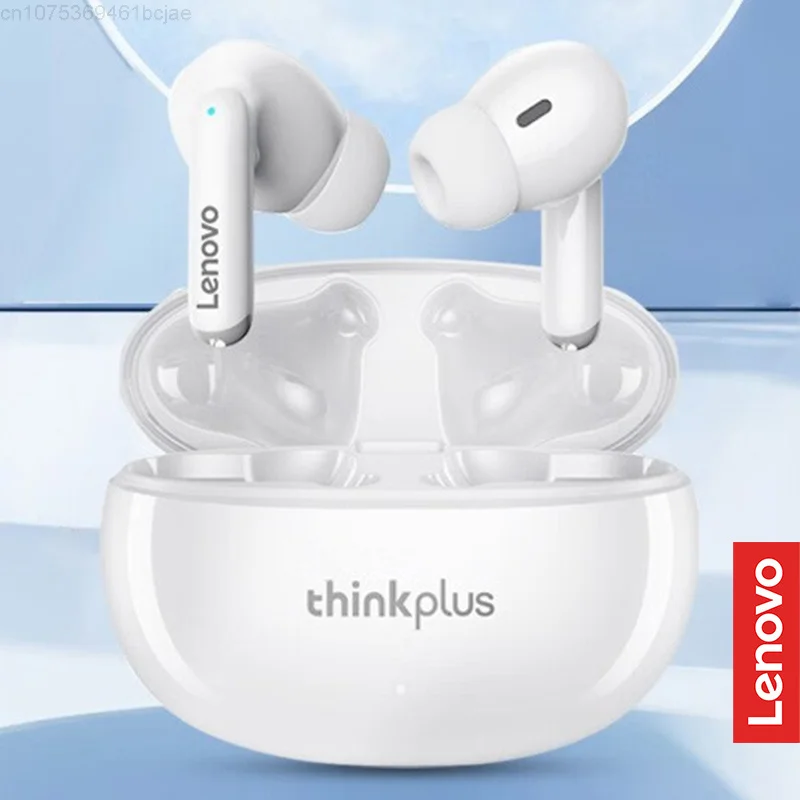 

Lenovo XT88 TWS Bluetooth 5.3earphones wireless earbuds dual stereo headphones with microphone noise-cancelling headset gamer