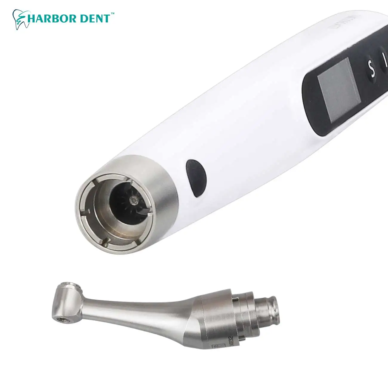 Стоматологический беспроводной эндододонтический двигатель с апекслокатором