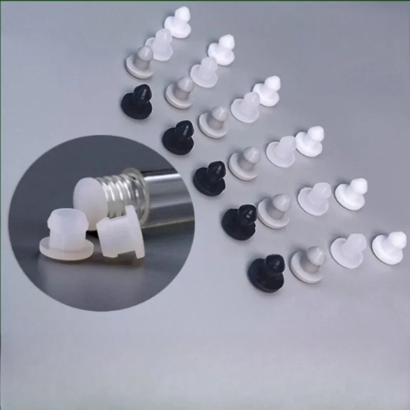 

Набор из 10 силиконовых заглушек 2.5/3/3.5/4 мм