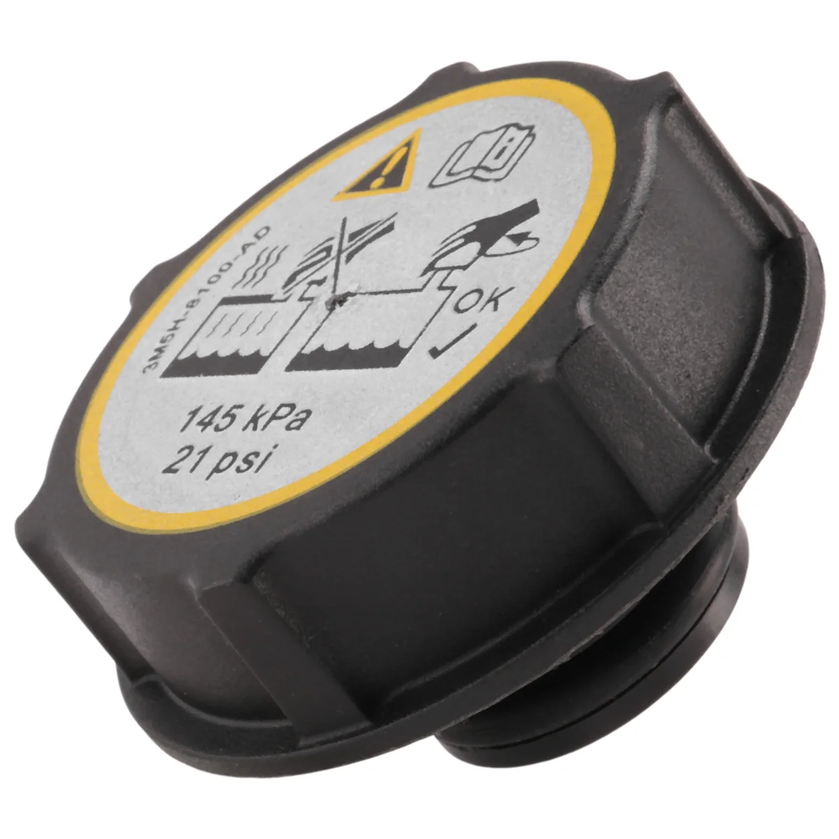 Бак/крышка радиатора для Ford/Focus/Fiesta/C-Max/Mondeo/Transit 1301104 3M5H-8100-AD