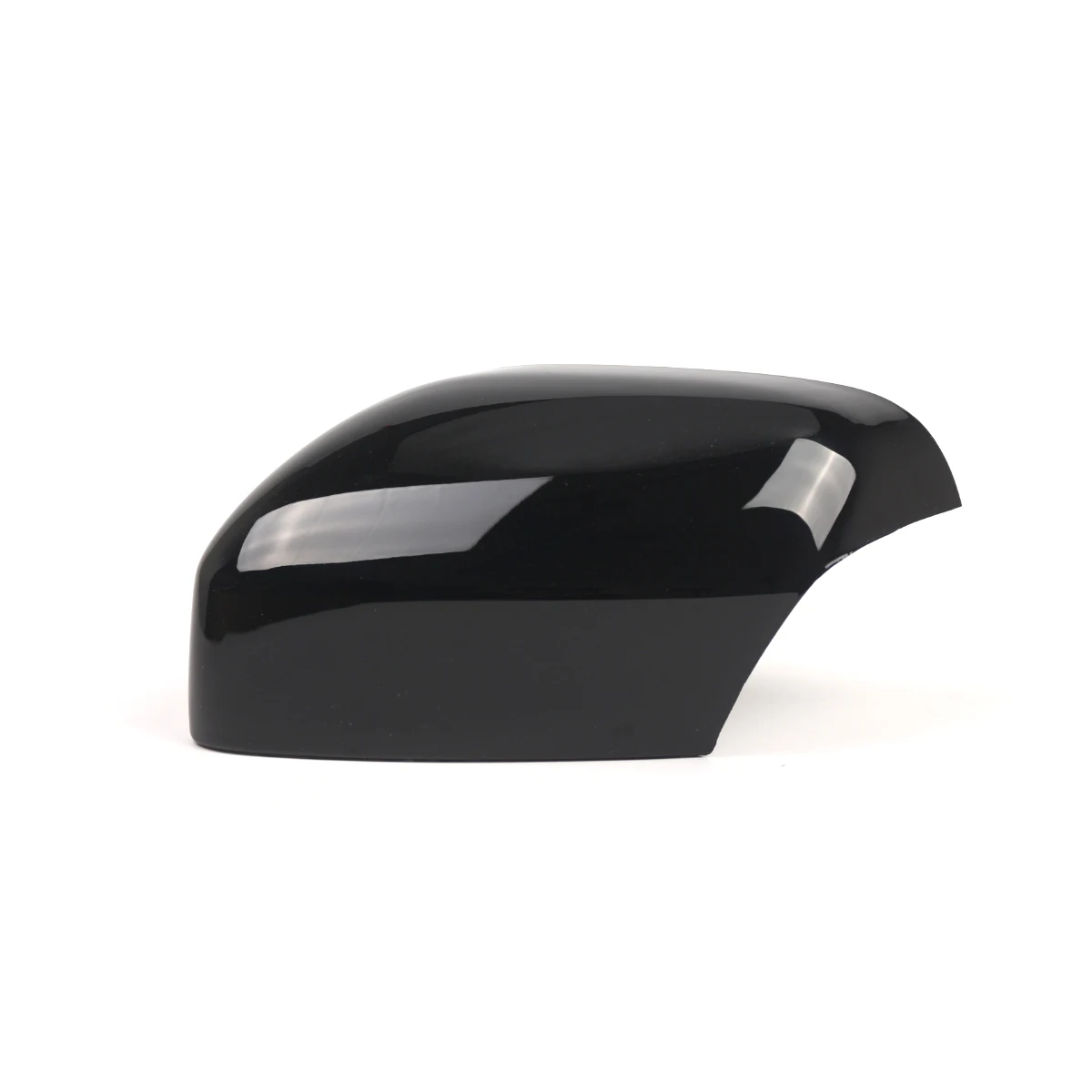 

Крышка зеркала левой и правой двери для Volvo XC70 XC90 2007-2014, глянцевая черная сменная крышка зеркала 39894341 39894354