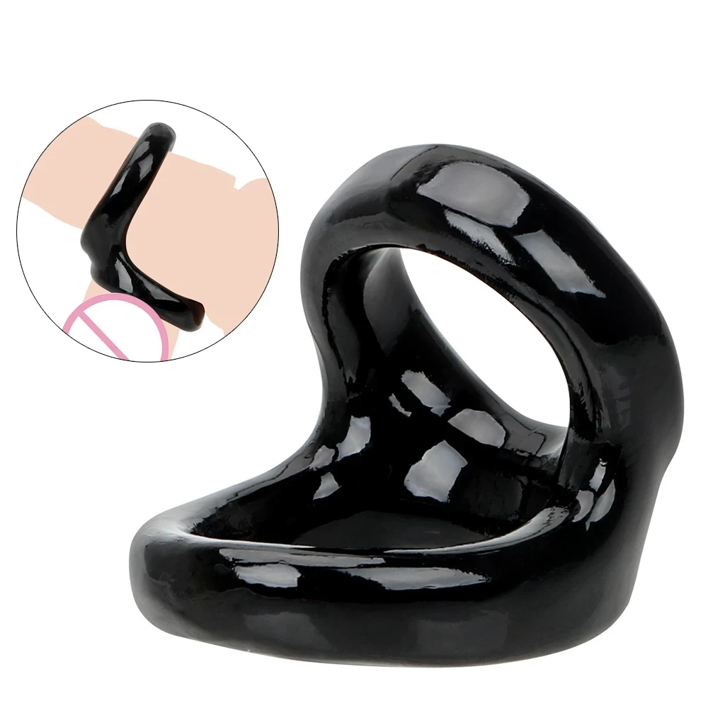 Male Chastity Device Penis Rings Delay Ejaculation Cock Adult Games Sex Toys for Men Erotic Products |