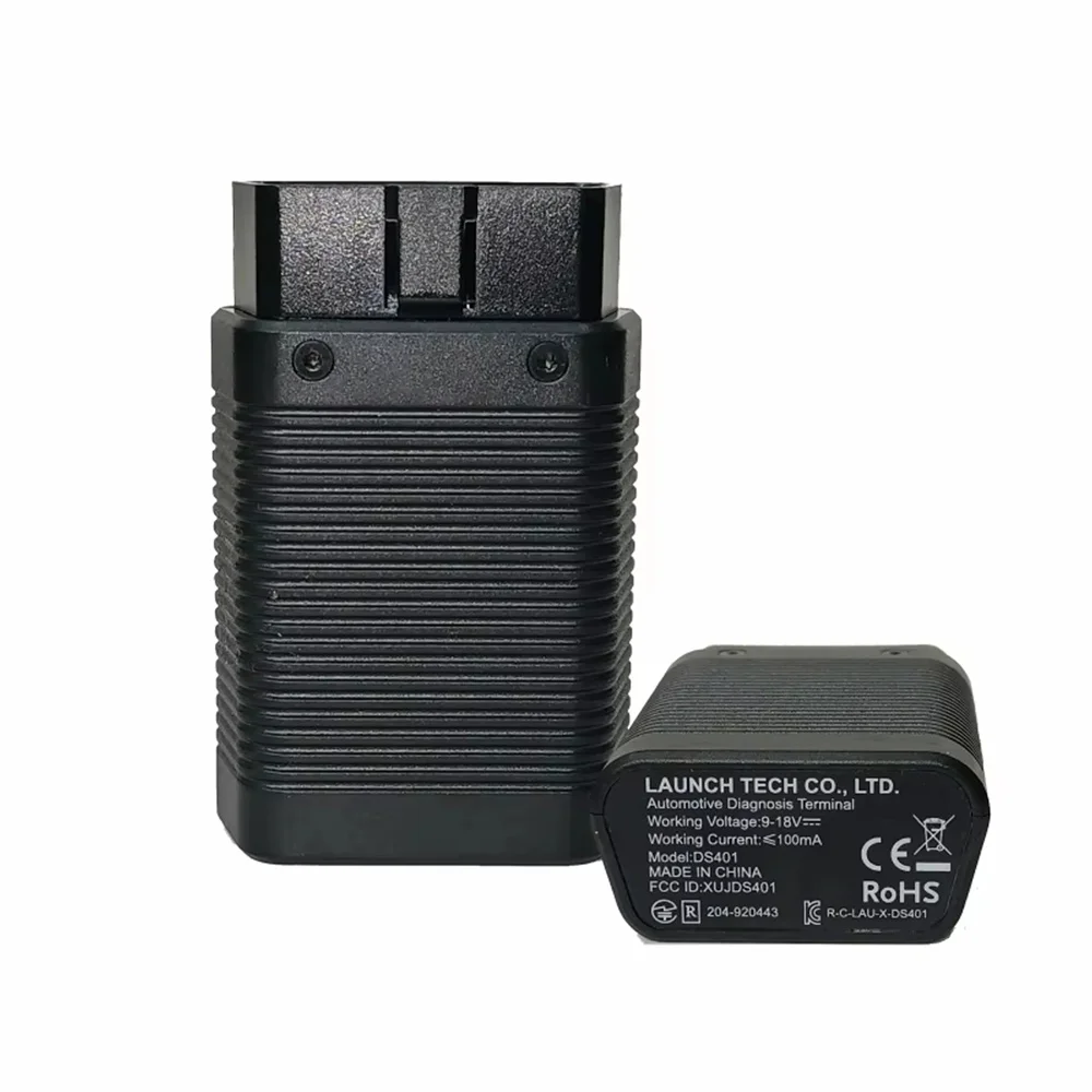 Фото Диагностический сканер Launch X431 DBScar5, Bluetooth-адаптер, DS401 OBD2, для Launch X431 V / V + / pro / pro3 / pros №3