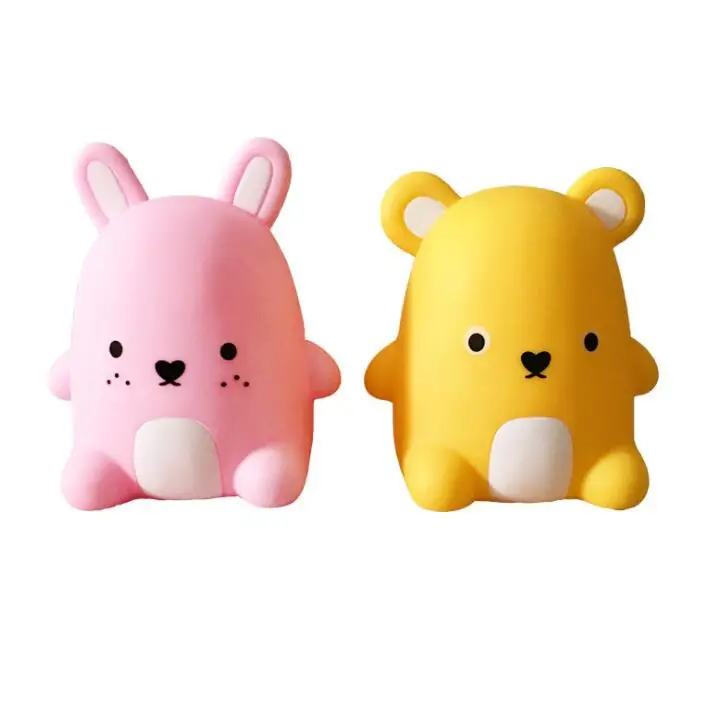 

Creative Nightlight Children's Bedroom Lamp Feeding Lamp Cartoon