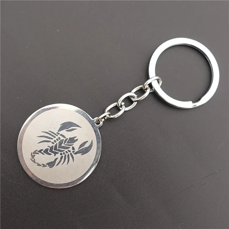 Тула Купить Брелок Для Ключей Скорпион