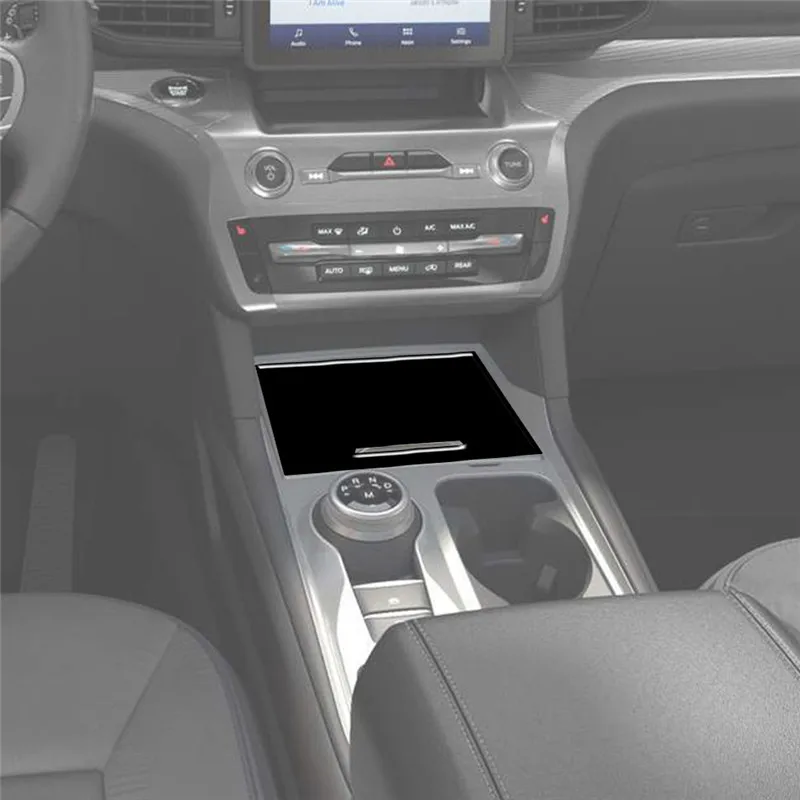 Аксессуары для салона автомобиля Ford Explorer 2020 2021 2022 2023 подходят горизонтальных