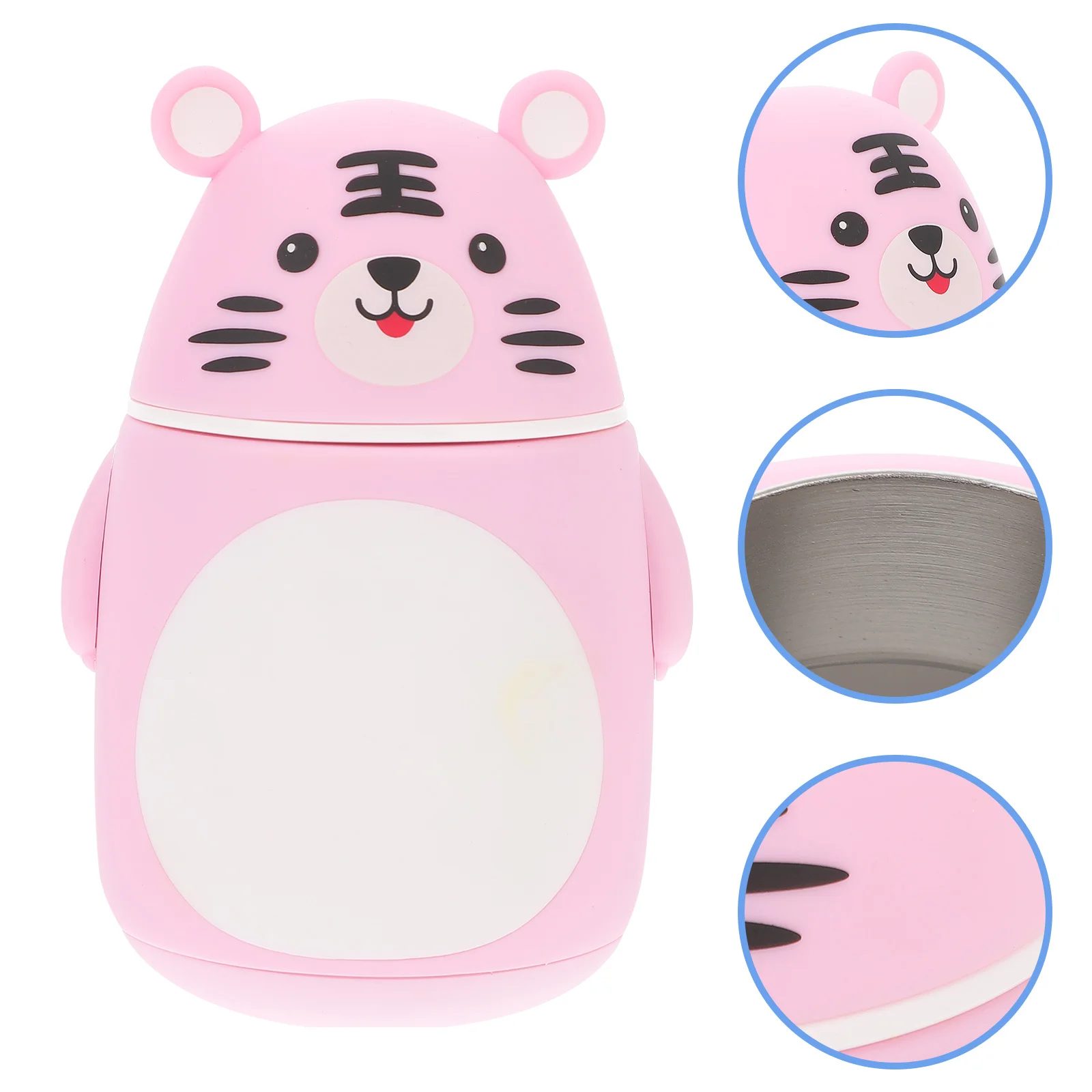 

Cartoon Thermal Bottle Portable Cup Mug Student Thermal Bottle