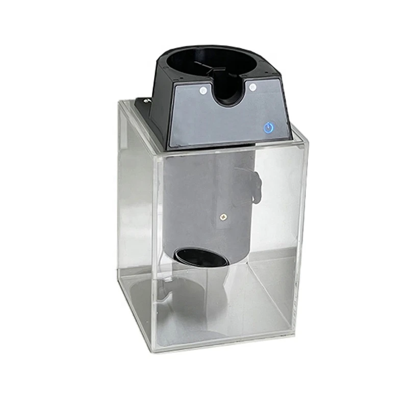 

Coffee tools bar shops accessories electric portafilter cleaner suitable for 53mm and 58mm for hot sales new model