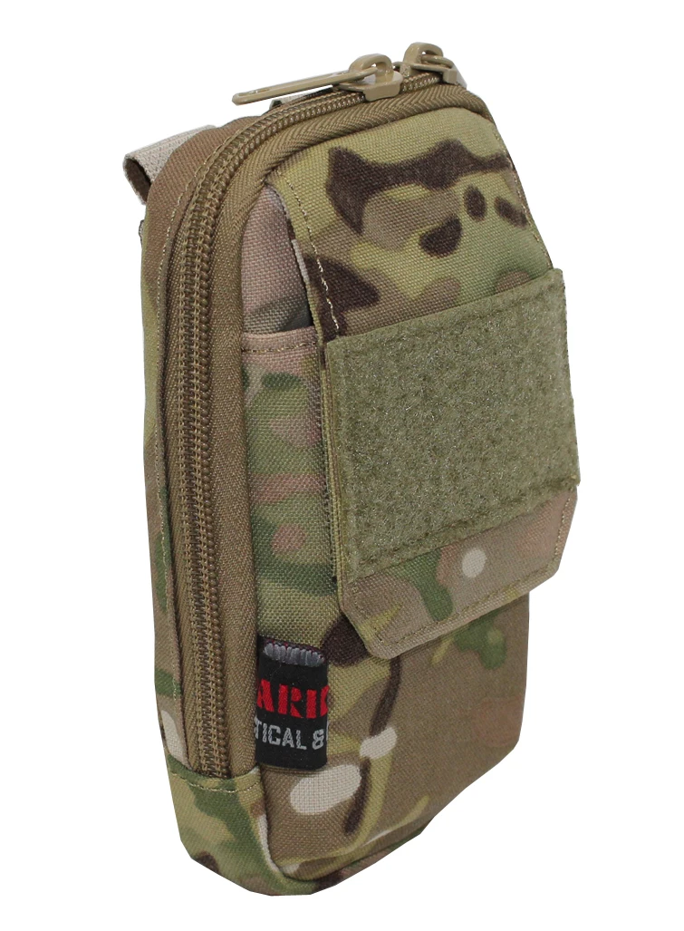 Portable Combat Reconnaissance Tool Waist Bag Mobile Phone Bag Can Be Combined With CP Tactical Vest