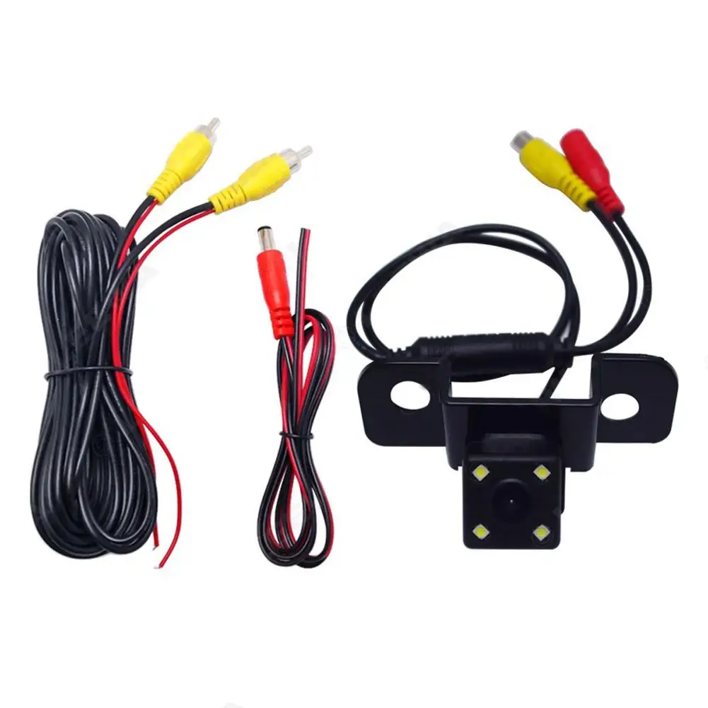 

Автомобильная камера заднего вида с углом обзора 170 градусов и функцией ночного видения