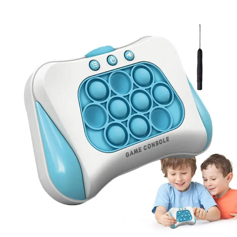 

Handheld Game Breakthrough Puzzle Game Machine Sensory Game Toy For Children Adults Birthday Gift Ideas