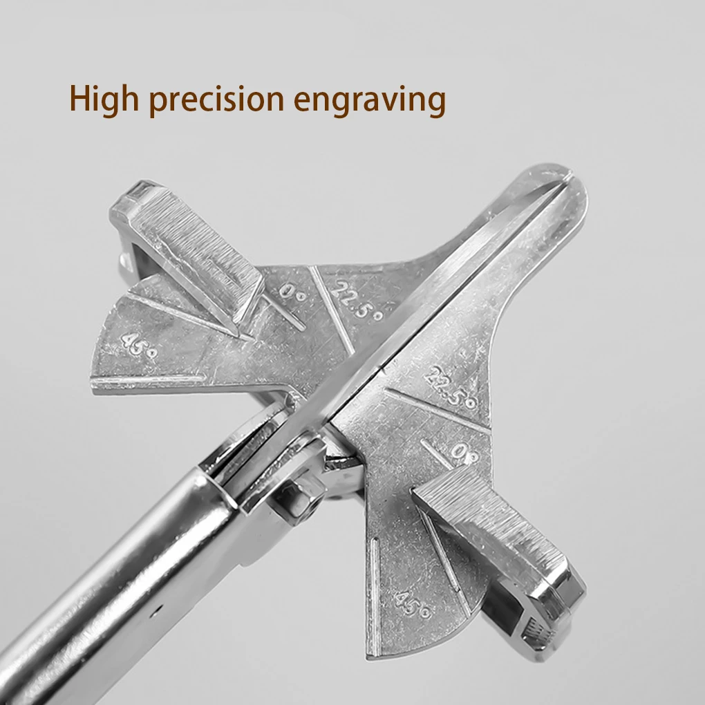 

0-135 Degree Angle Scissors Steel Adjustable Multi PVC Pipe Cutter Shear Electric Wire PE Plastic Scissor
