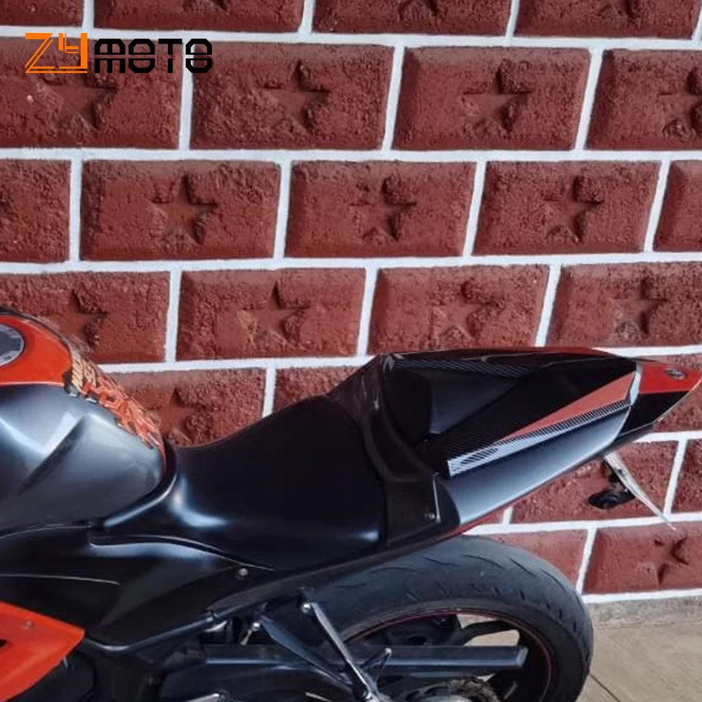 Чехол для заднего сиденья мотоцикла обтекатель Yamaha YZFR3 YZFR25 2022 2016 2017 2018 2019 YZF R3 R25 |