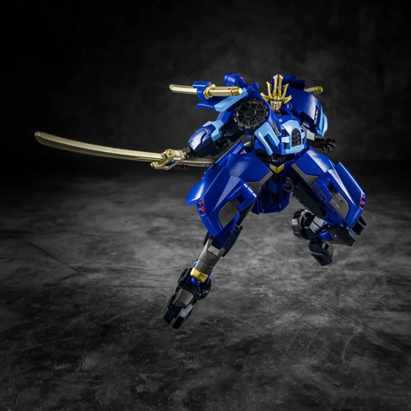 НОВАЯ Железная фабрика IF EX-52T EX52T EX-52S EX52S Drift IRON SAMURAI SERIES KOCHUU-NORIMUNE TSUKI Фигурка игрушки