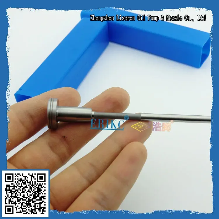 Клапан ERIKC F00RJ01714 Игольчатый клапан высокого давления Liseron F00R J01 714 оригинальный