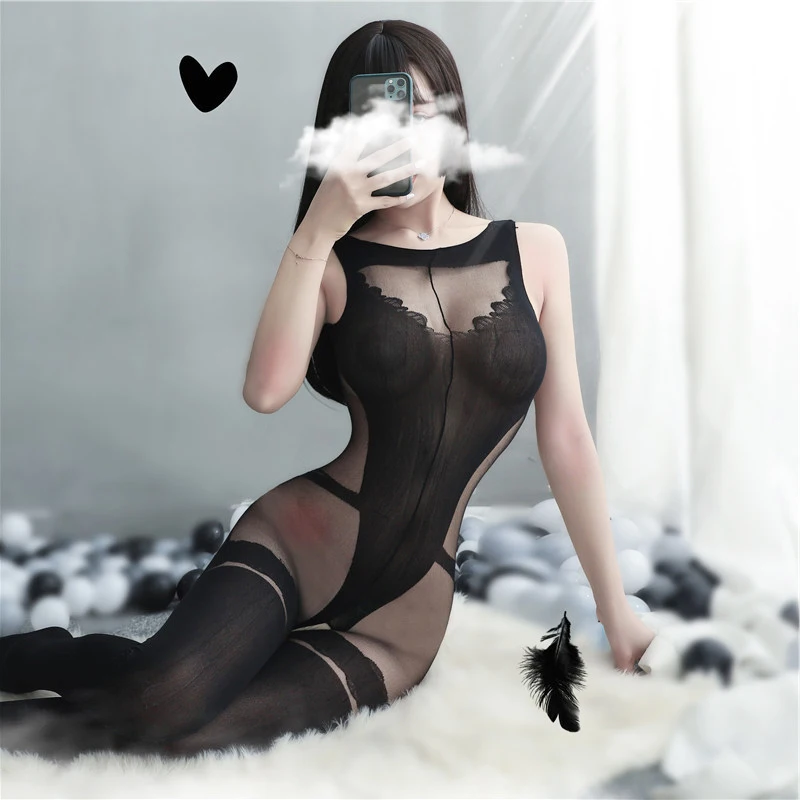 

Сексуальное женское нижнее белье порно и Эротика нижнее белье сексуальные костюмы Чулки Горячие интимные эластичные ночные рубашки сексуа...