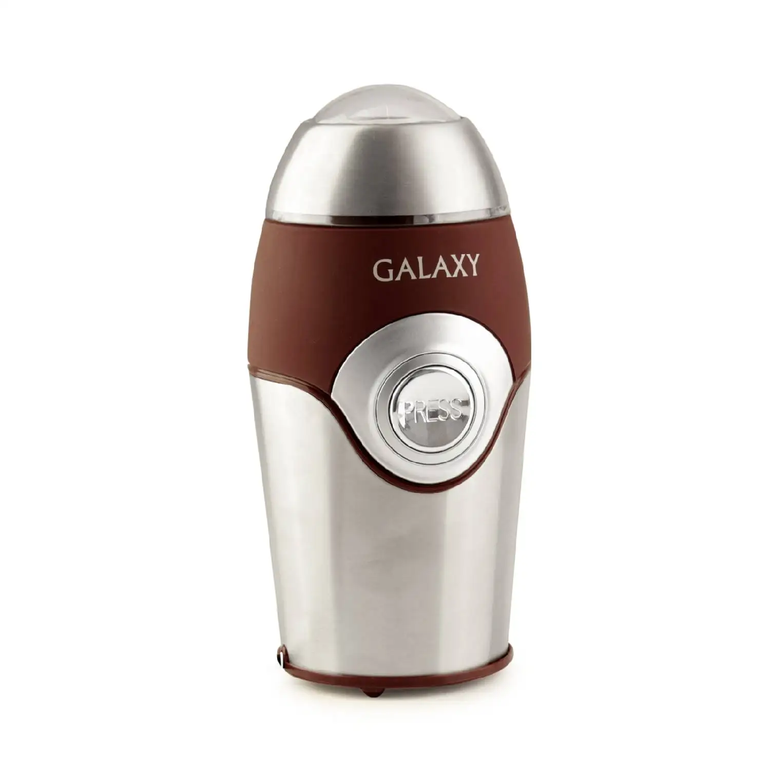 Кофемолка Galaxy GL 0902 (Мощность 250 Вт вместимость контейнера - 70 г нож из нержавеющей